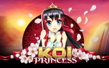 Игровой автомат Koi Princess